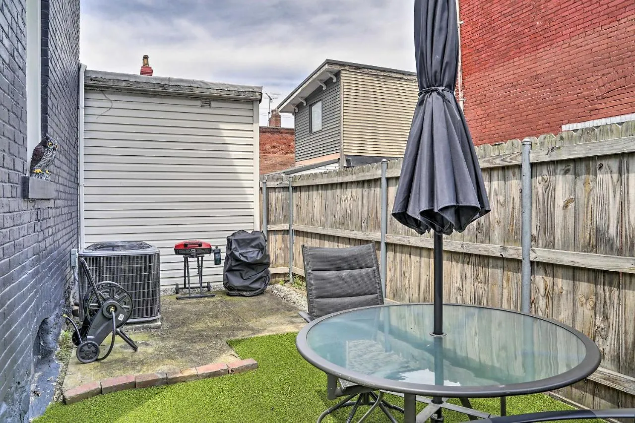Well-Appointed Pittsburgh Home 1 Mi To Dtwn! United States