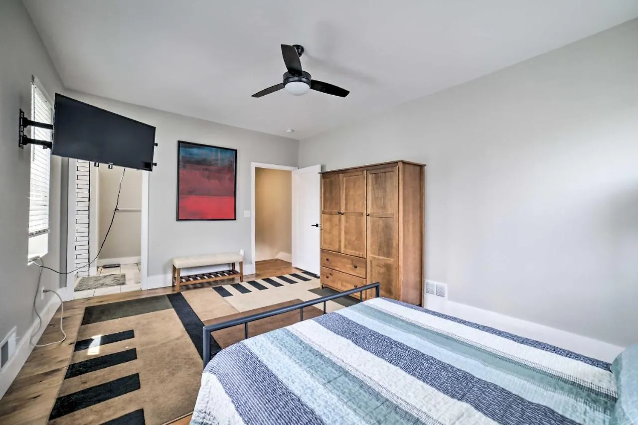 Well-Appointed Pittsburgh Home 1 Mi To Dtwn! 0*,  United States