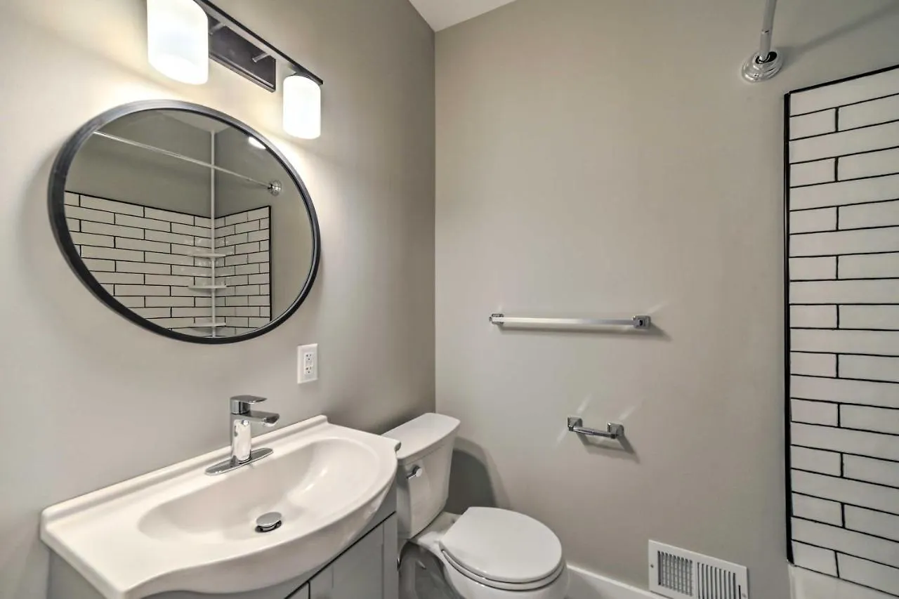 Holiday home Well-Appointed Pittsburgh Home 1 Mi To Dtwn! United States